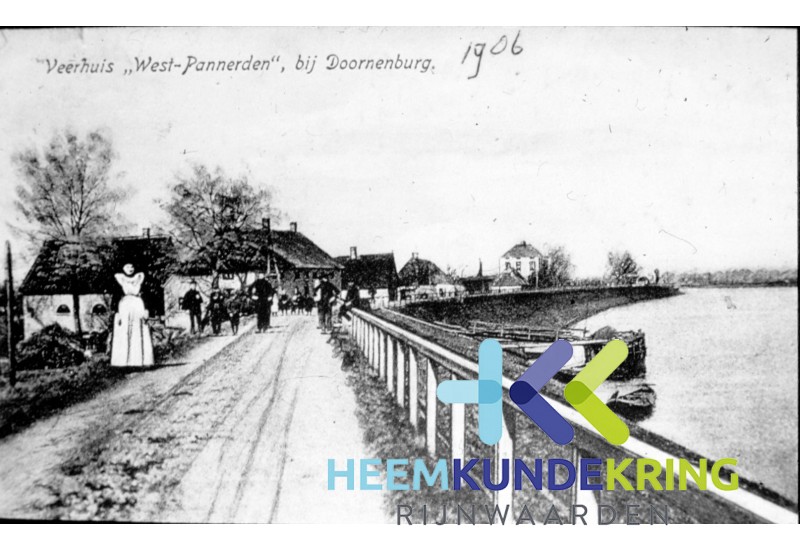 Pannerden nu Doorneburg HKR FA0000016